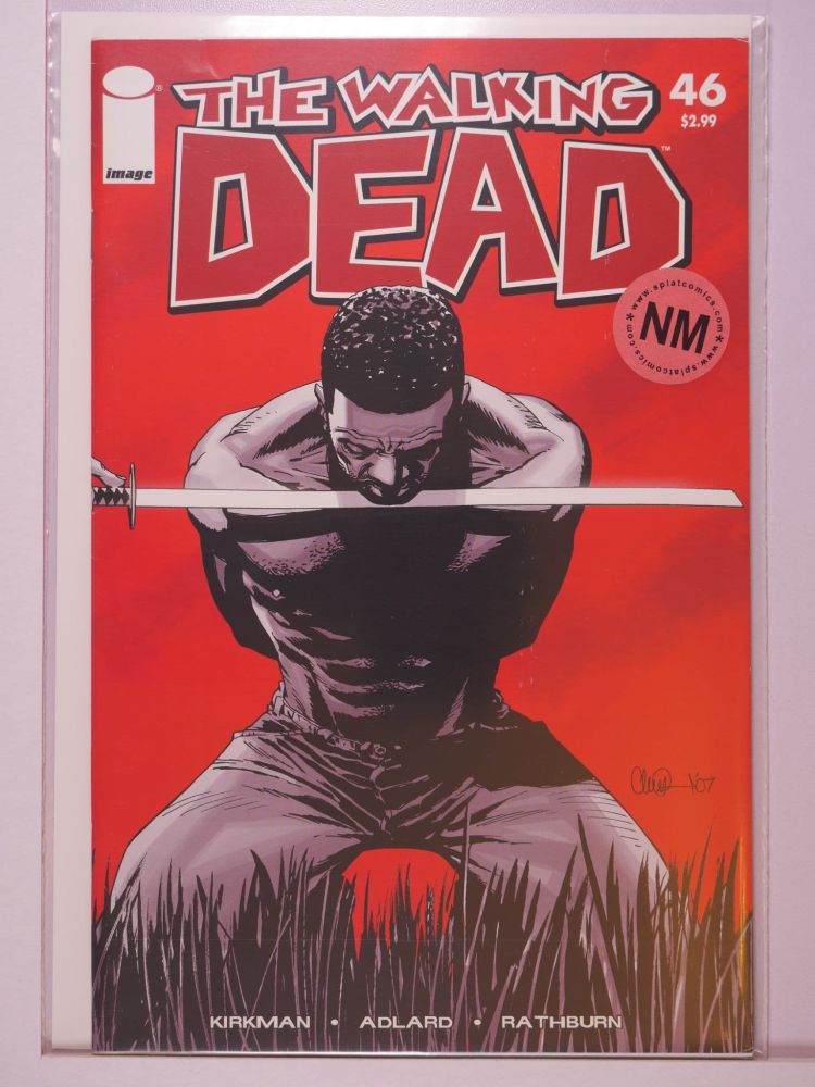 WALKING DEAD (2003) Volume 1: # 0046 NM