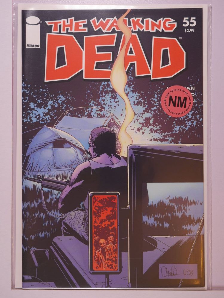 WALKING DEAD (2003) Volume 1: # 0055 NM