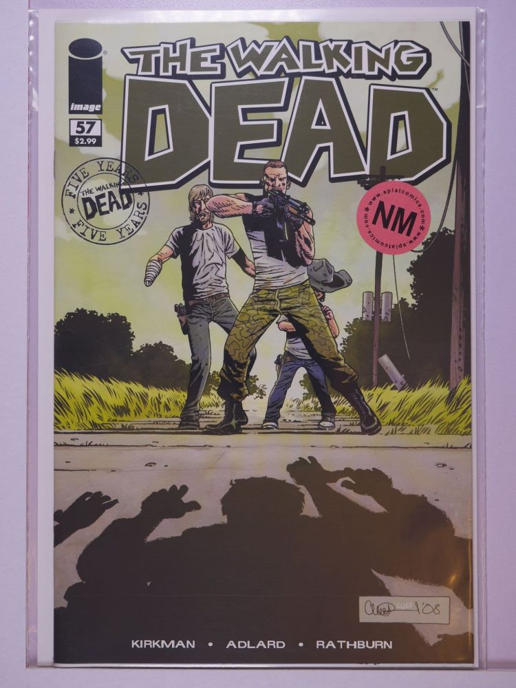 WALKING DEAD (2003) Volume 1: # 0057 NM