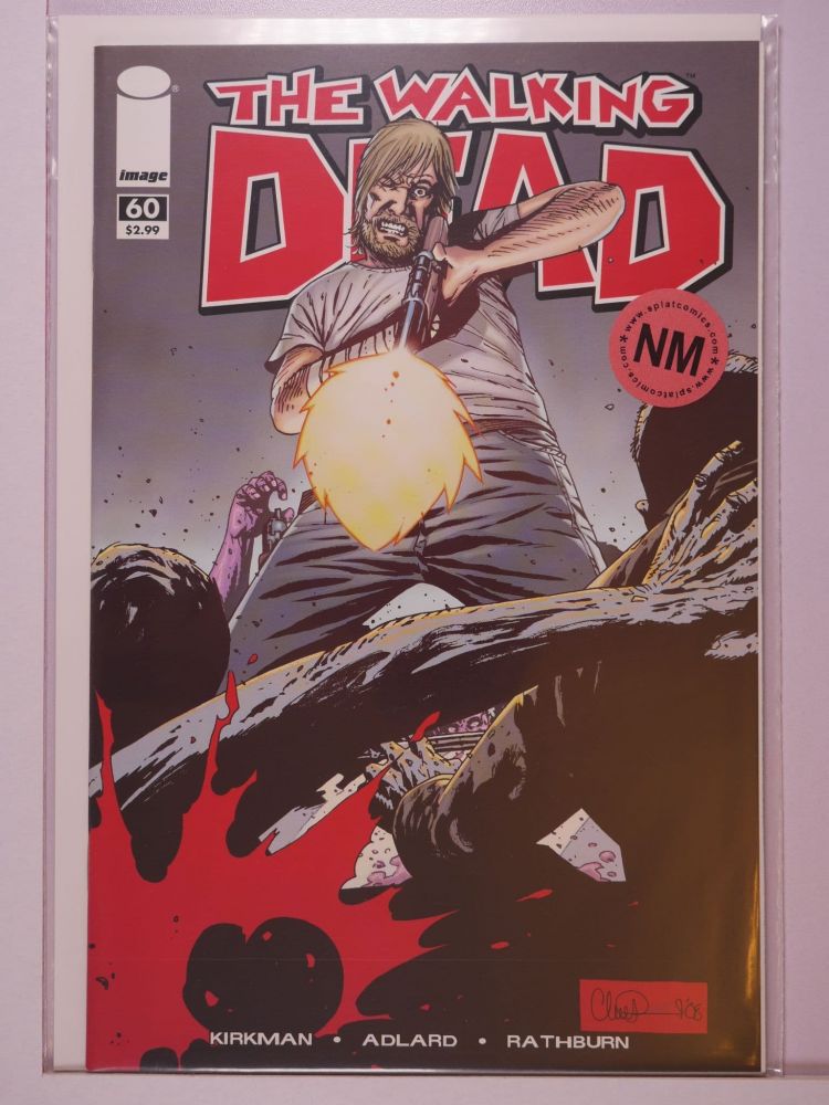 WALKING DEAD (2003) Volume 1: # 0060 NM