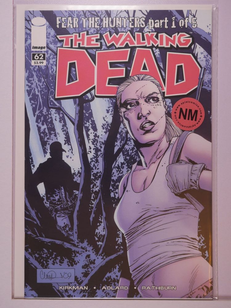 WALKING DEAD (2003) Volume 1: # 0062 NM