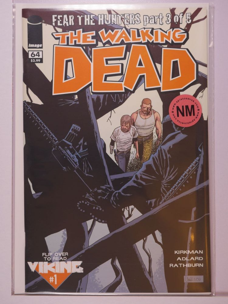 WALKING DEAD (2003) Volume 1: # 0064 NM