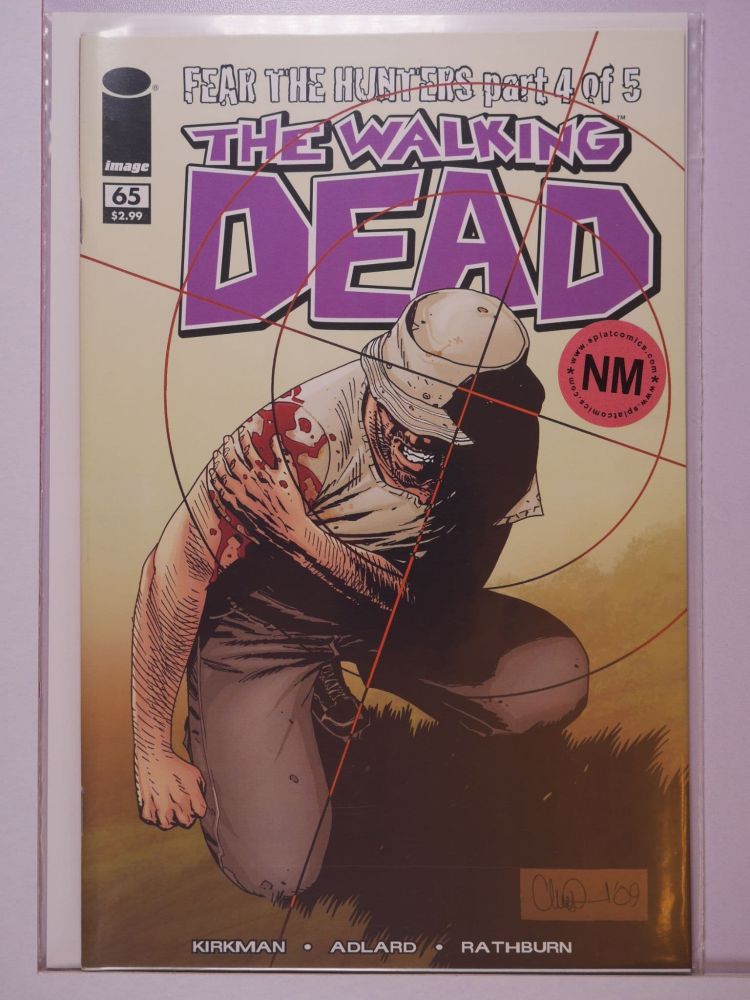 WALKING DEAD (2003) Volume 1: # 0065 NM