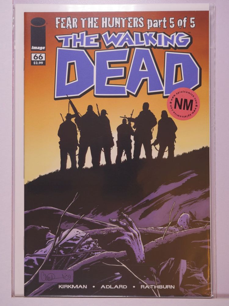 WALKING DEAD (2003) Volume 1: # 0066 NM