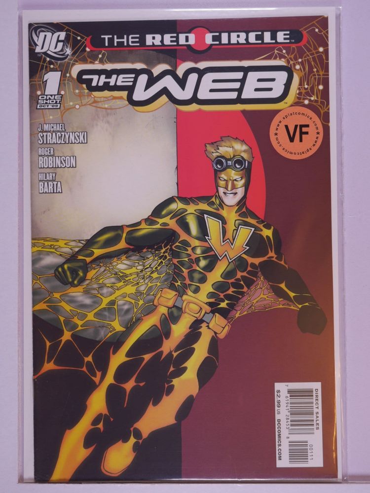 WEB (2009) Volume 1: # 0001 VF