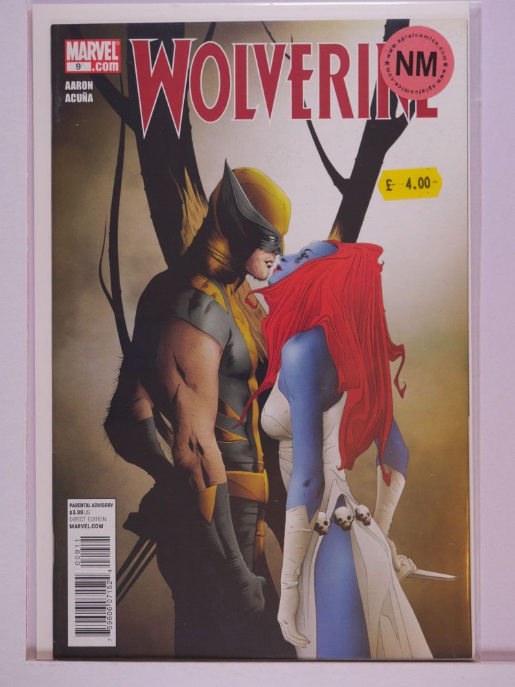 WOLVERINE (2003) Volume 3: # 0009 NM