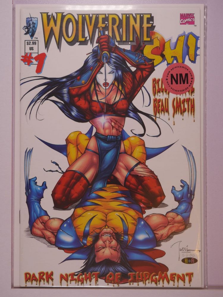 WOLVERINE WITCHBLADE (1997) Volume 1: # 0001 NM