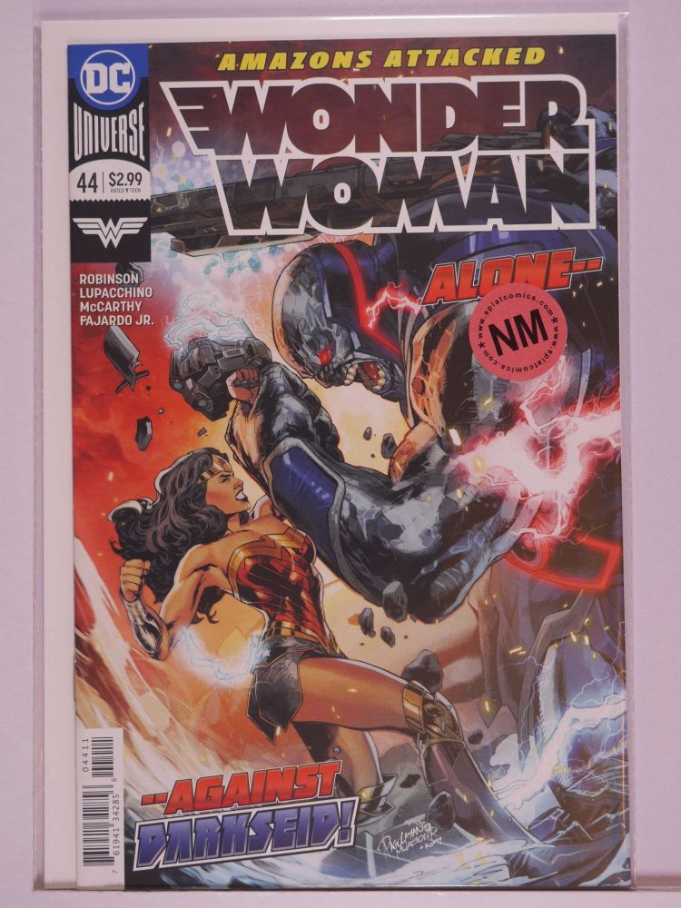 WONDER WOMAN (2016) Volume 5: # 0044 NM