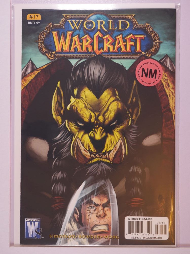 WORLD OF WARCRAFT (2007) Volume 1: # 0017 NM