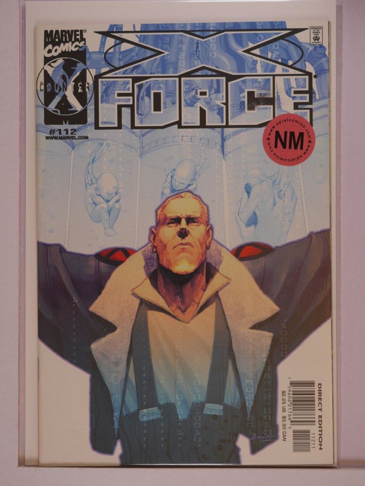 X-FORCE (1991) Volume 1: # 0112 NM