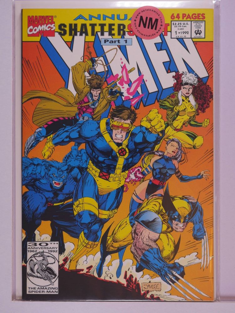 X-MEN ANNUAL (1992) Volume 2: # 0001 NM