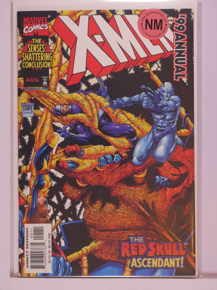 X-MEN ANNUAL (1992) Volume 2: # 1999 NM