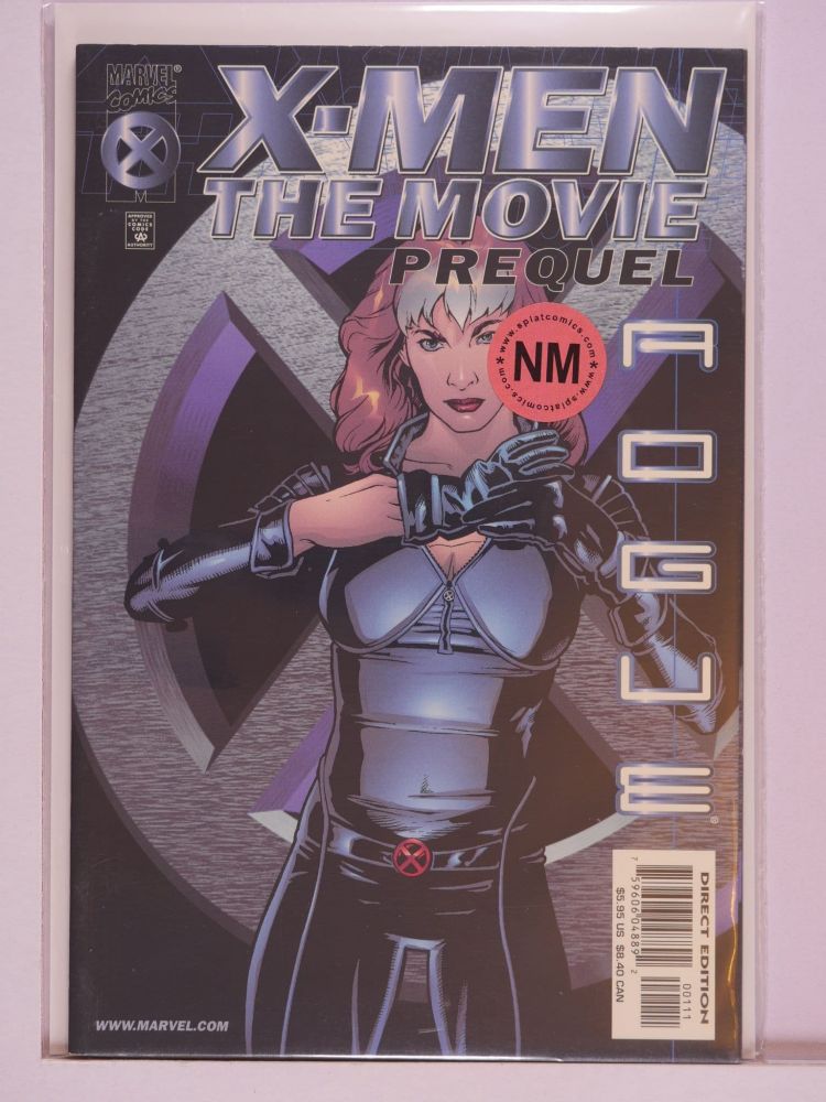 X-MEN THE MOVIE PREQUEL ROGUE (2000) Volume 1: # 0001 NM