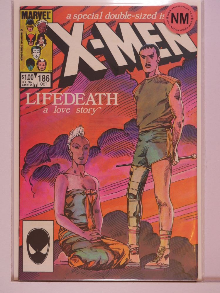 X-MEN UNCANNY (1963) Volume 1: # 0186 NM