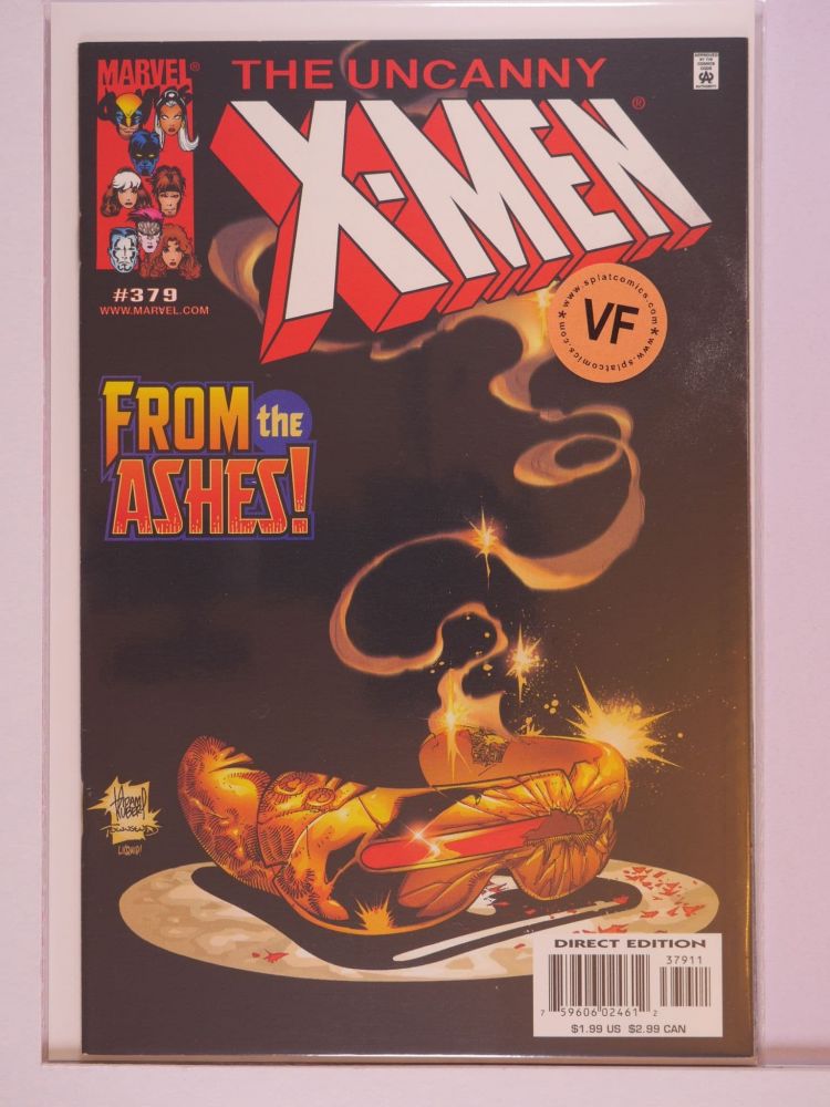 X-MEN UNCANNY (1963) Volume 1: # 0379 VF