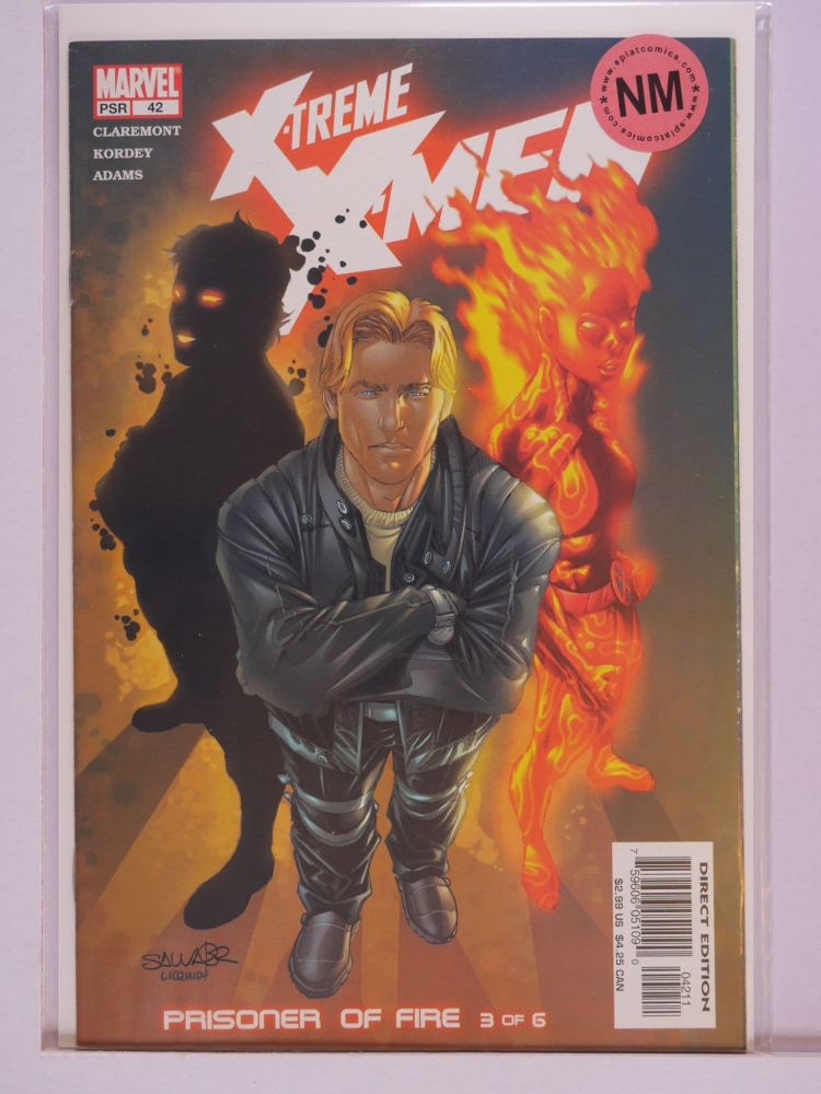 X-TREME X-MEN (2001) Volume 1: # 0042 NM